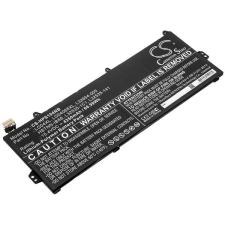 HSTNN-IB8S Laptop akkumulátor 4350 mAh egyéb notebook akkumulátor