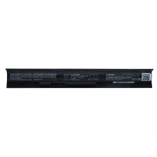  HSTNN-LB6J Akkumulátor 2200mAh hp notebook akkumulátor