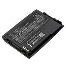  HT9980AA Walkie-talkie akkumulátor 3150 mAh walkie-talkie akkumulátor