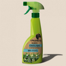 HT.Fürdőszobai és konyhai tisztítószer organikus Cleaneco 0,5L újrahasznosítható csomagolásban tisztító- és takarítószer, higiénia