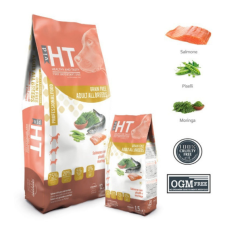 Ht Vid Grain Free Hipoallergén kutyatáp Adult Salmon 12kg vitamin, táplálékkiegészítő kutyáknak