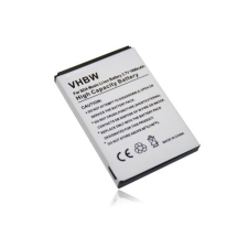  HTC 2125 Farady készülékhez mobiltelefon akkumulátor (3.7V, 1000mAh / 3.7Wh, Lithium-Ion) - Utángyártott mobiltelefon akkumulátor