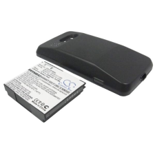 HTC BA-S470 Akkumulátor 2400 mAh utángyártott mobiltelefon akkumulátor