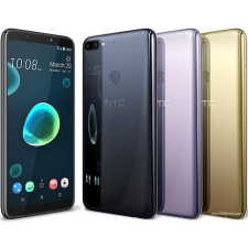 HTC Desire 12+ - Hydrogél kijelzővédő fólia mobiltelefon kellék