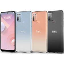HTC Desire 20+ - Hydrogél kijelzővédő fólia mobiltelefon kellék