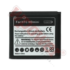HTC Desire HD Mini akkumulátor 1100mAh, utángyártott mobiltelefon akkumulátor