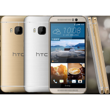 HTC One M9 Prime Camera - Hydrogél kijelzővédő fólia mobiltelefon kellék