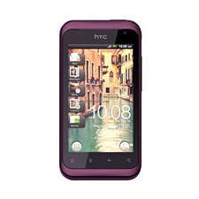HTC Rhyme - Hydrogél kijelzővédő fólia mobiltelefon kellék