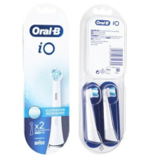 ( HU) Braun Oral-B Cserélhető kefefeje, 4 darab pótfej, penge