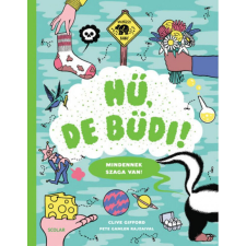  Hű, de büdi! gyermek- és ifjúsági könyv