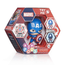 Hú! Hüvelyek - Marvel Amerika Kapitány játékfigura