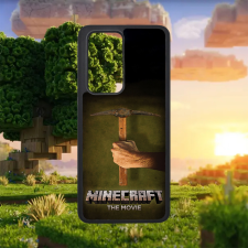 Huawei A Minecraft Movie - Fan Art - Huawei tok tok és táska