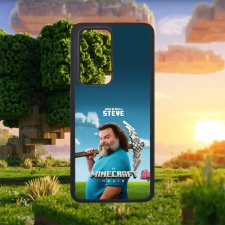Huawei A Minecraft Movie - Steve - Huawei tok tok és táska