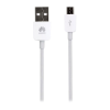 Huawei adatkábel és töltő (USB - microUSB, 100cm) FEHÉR Nokia 5310, Motorola V9, Nokia N78, Nokia 6600 Fold, Nokia 7610 Supernova, Nokia 6212 Classic, Samsung INNOV8 (GT-I8510), BlackBerry 9500 S