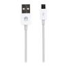 Huawei adatkábel (USB - microUSB, 100cm) FEHÉR