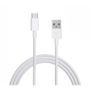 Huawei AP51 adatátvitel adatkábel és töltő (USB 2.0 - Type-C, 2A, 100cm) FEHÉR Samsung Galaxy S10 Lite (SM-G770F) , Xiaomi Redmi K30 / K30 5G, Motorola One Zoom (XT2010), Xiaomi Mi Note 10, LG G