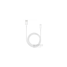 Huawei AP51 Type-C adatkábel, fehér, gyári, ECO csomagolásban kábel és adapter