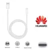 Huawei AP71 USB USB Type-C kábel fehér