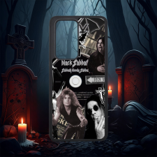 Huawei Black Sabbath - Ozzy Kollázs - Huawei tok tok és táska
