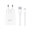 Huawei CP404B SuperCharge hálózati töltő (55033322 / 55033325) (H55033322)