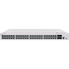 Huawei eKit Switch 48x1000Mbps + 4x1GE (SFP) + 1konzol port, S220-48T4S (98012380) hub és switch