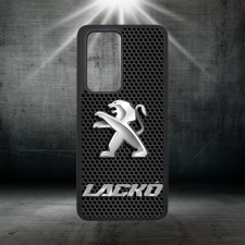 Huawei, Google Pixel Egyedi nevekkel - Peugeot logó - Google Pixel / Huawei tok tok és táska