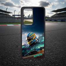 Huawei, Google Pixel F1 - Fernando Alonso - Google Pixel / Huawei tok tok és táska