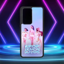 Huawei, Google Pixel KPOP - Demon-Hunters - Singing - Google Pixel / Huawei tok tok és táska