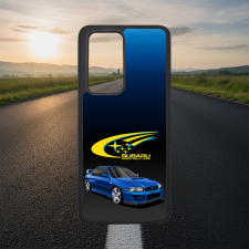 Huawei, Google Pixel Legendás autók - Subaru Impreza - Google Pixel / Huawei tok tok és táska