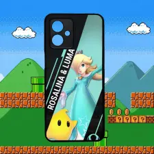 Huawei, Google Pixel, Motorola, Infinix Super Mario - Rosalina and Luma - Egyéb tok tok és táska