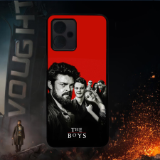 Huawei, Google Pixel, Motorola, Infinix The Boys - Diabolical Alliance - Egyéb tok tok és táska