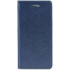  Huawei Honor 200 Lite, Oldalra nyíló tok, stand, Magnet Book, sötétkék tok és táska