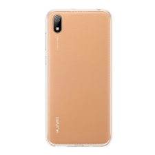 Huawei Honor 8S (2020) szilikon telefonvédő átlátszó tok és táska