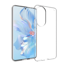 Huawei Honor 90, Szilikon tok, ultravékony, átlátszó tok és táska