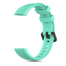 Huawei Honor Band 5 színes pótszíj - Mentazöld okosóra kellék