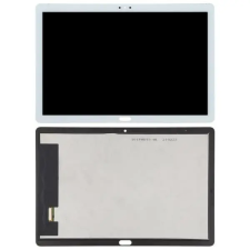  Huawei Honor Pad 5 10.1 fehér LCD kijelző érintővel mobiltelefon, tablet alkatrész