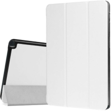 Huawei Honor Pad X8 (10.1), mappa tok, Trifold, fehér tablet tok