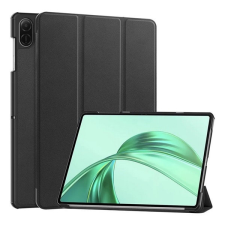  Huawei Honor Pad X8a (11.0), mappa tok, Trifold, fekete tablet tok