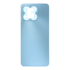 Huawei Honor X8a, Akkufedél, (ragasztó), kék mobiltelefon, tablet alkatrész