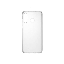 Huawei Huawei Ascend P30 Lite telefonra átlátszó szilikontok vékony fényes tok és táska