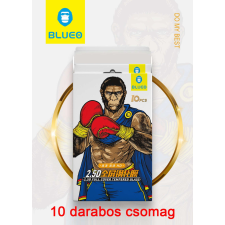 Huawei Huawei Mate 20 Blueo Lite 2.5D 10 Darabos Full Üvegfólia - Fekete mobiltelefon kellék
