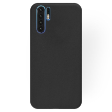 Huawei Huawei P30 Pro Telefontok - fekete szilikon tok tok és táska