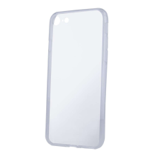 Huawei Huawei P40 Szilikon 1mm Ultra Slim - Átlátszó tok és táska