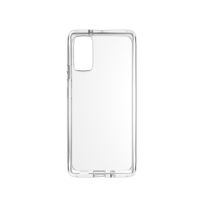 Huawei Huawei P40 vékony szilikon hátlap, Átlátszó tok és táska