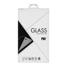Huawei Képernyővédő üveg (5D hybrid full glue, íves, teljes felületén tapad, karcálló, 0.2 mm, 9H) FEHÉR... mobiltelefon kellék