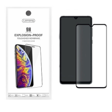 Huawei Letang Huawei Mate 20 0,3mm fekete előlapi üvegfólia mobiltelefon kellék
