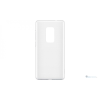 Huawei Mate 20 szilikon hátlap, Átlátszó