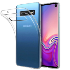 Huawei Mate 20 X, Szilikon tok, Ultra Slim, átlátszó tok és táska