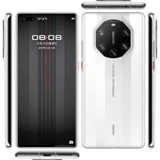Huawei Mate 40 RS Porsche Design - Hydrogél kijelzővédő fólia mobiltelefon kellék