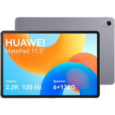 Huawei MatePad 11,5" 128GB WiFi Szürke Tablet (53014EUD) tablet pc